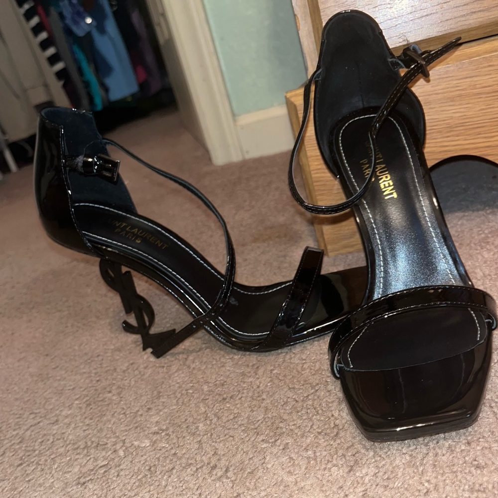 Saint Laurent Opyum heels size 39
